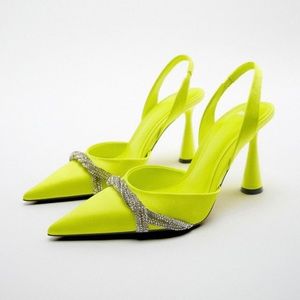 Zara Heels